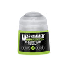 Gamers Guild AZ Warhammer Colour Warhammer Colour Paint: Tone Pro - Plague Toad Venom 3 (12ml) (Pre-Order) Games-Workshop