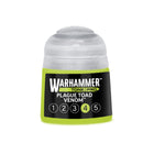 Gamers Guild AZ Warhammer Colour Warhammer Colour Paint: Tone Pro - Plague Toad Venom 4 (12ml) (Pre-Order) Games-Workshop