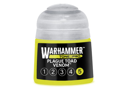 Gamers Guild AZ Warhammer Colour Warhammer Colour Paint: Tone Pro - Plague Toad Venom 5 (12ml) (Pre-Order) Games-Workshop