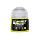 Gamers Guild AZ Warhammer Colour Warhammer Colour Paint: Tone Pro - Plague Toad Venom 5 (12ml) (Pre-Order) Games-Workshop