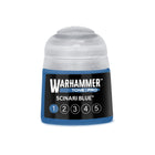 Gamers Guild AZ Warhammer Colour Warhammer Colour Paint: Tone Pro - Scinari Blue 1 (12ml) (Pre-Order) Games-Workshop