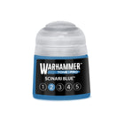 Gamers Guild AZ Warhammer Colour Warhammer Colour Paint: Tone Pro - Scinari Blue 2 (12ml) (Pre-Order) Games-Workshop