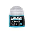 Gamers Guild AZ Warhammer Colour Warhammer Colour Paint: Tone Pro - Scinari Blue 5 (12ml) (Pre-Order) Games-Workshop