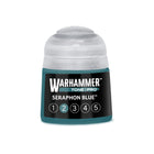 Gamers Guild AZ Warhammer Colour Warhammer Colour Paint: Tone Pro - Seraphon Blue 2 (12ml) (Pre-Order) Games-Workshop