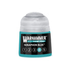 Gamers Guild AZ Warhammer Colour Warhammer Colour Paint: Tone Pro - Seraphon Blue 4 (12ml) (Pre-Order) Games-Workshop