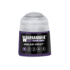 Gamers Guild AZ Warhammer Colour Warhammer Colour Paint: Tone Pro - Shalaxi Violet 1 (12ml) (Pre-Order) Games-Workshop