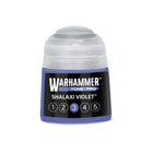 Gamers Guild AZ Warhammer Colour Warhammer Colour Paint: Tone Pro - Shalaxi Violet 3 (12ml) (Pre-Order) Games-Workshop