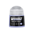 Gamers Guild AZ Warhammer Colour Warhammer Colour Paint: Tone Pro - Shalaxi Violet 5 (12ml) (Pre-Order) Games-Workshop