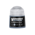 Gamers Guild AZ Warhammer Colour Warhammer Colour Paint: Tone Pro - Stormwolf Blue 2 (12ml) (Pre-Order) Games-Workshop
