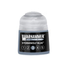 Gamers Guild AZ Warhammer Colour Warhammer Colour Paint: Tone Pro - Stormwolf Blue 3 (12ml) (Pre-Order) Games-Workshop