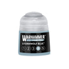 Gamers Guild AZ Warhammer Colour Warhammer Colour Paint: Tone Pro - Stormwolf Blue 4 (12ml) (Pre-Order) Games-Workshop