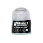 Gamers Guild AZ Warhammer Colour Warhammer Colour Paint: Tone Pro - Stormwolf Blue 5 (12ml) (Pre-Order) Games-Workshop