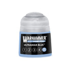 Gamers Guild AZ Warhammer Colour Warhammer Colour Paint: Tone Pro - Ultramar Blue 5 (12ml) (Pre-Order) Games-Workshop