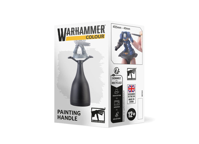 Gamers Guild AZ Warhammer Colour Warhammer Colour: Painting Handle (Pre-Order) Games-Workshop