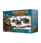 Gamers Guild AZ Warhammer The Old World Warhammer The Old World: Dwarfen Mountain Holds - Cannon And Organ Gun Games-Workshop