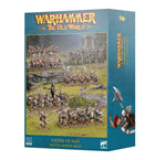 Gamers Guild AZ Warhammer: The Old World Warhammer: The Old World: Empire of Man - Battle March Army (Pre-Order) Games-Workshop