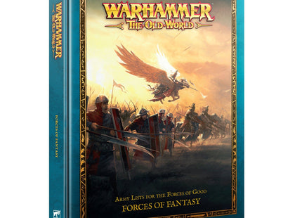 Gamers Guild AZ Warhammer The Old World Warhammer The Old World: Forces Of Fantasy (Pre-Order) Games-Workshop