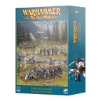 Gamers Guild AZ Warhammer: The Old World Warhammer: The Old World: High Elf Realms - Battle March Army (Pre-Order) Games-Workshop