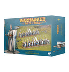 Gamers Guild AZ Warhammer The Old World Warhammer The Old World: High Elf Realms: Elven Spearmen (Pre-Order) Games-Workshop