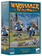 Gamers Guild AZ Warhammer The Old World Warhammer The Old World: High Elf Realms: Mages (Pre-Order) Games-Workshop