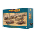 Gamers Guild AZ Warhammer The Old World Warhammer: The Old World – Host of Nehekhara Army Reinforcement Set (Pre-Order) Games-Workshop