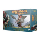Gamers Guild AZ Warhammer The Old World Warhammer The Old World: Kingdom Of Bretonnia - Battle Standard On Royal Pegasus (Pre-Order) Games-Workshop
