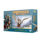Gamers Guild AZ Warhammer The Old World Warhammer The Old World: Kingdom of Bretonnia - Lord on Royal Pegasus Games-Workshop