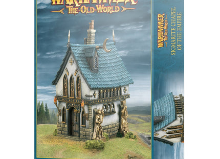 Gamers Guild AZ Warhammer The Old World Warhammer The Old World: Sigmarite Chapel of the Empire Games-Workshop