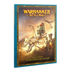 Gamers Guild AZ Warhammer The Old World Warhammer The Old World: Tomb Kings Of Khemri - Arcane Journal (Pre-Order) Games-Workshop