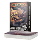 Gamers Guild AZ Warhammer Underworlds Necromunda: Zone Mortalis Gang Tactics Cards (Pre-Order) Games-Workshop