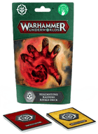 Gamers Guild AZ Warhammer Underworlds Warhammer Underworlds: Rival Deck: Realmstone Raiders (Pre-Order) Games-Workshop