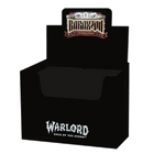 Gamers Guild AZ Warlord Warlord: Saga of the Storm CCG - Baraxton: The Guilds Conspire Booster Box (Pre-Order) Kingswood Games