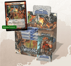 Gamers Guild AZ Warlord Warlord: Saga of the Storm CCG - Kickstarter Booster Box (Pre-Order) Kickstarter