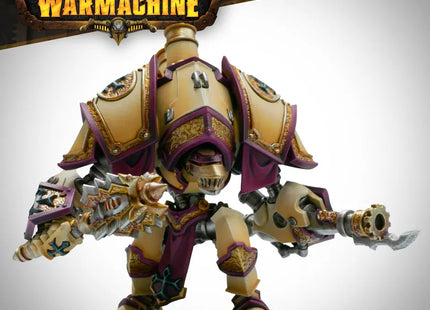 Gamers Guild AZ Warmachine Warmachine: Covenant of the Flame – Crusader Heavy Warjack (Pre-Order) AGD
