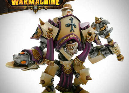 Gamers Guild AZ Warmachine Warmachine: Covenant of the Flame – Revenger Light Warjack (Pre-Order) AGD