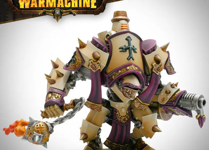 Gamers Guild AZ Warmachine Warmachine: Covenant of the Flame – Revenger Light Warjack (Pre-Order) AGD