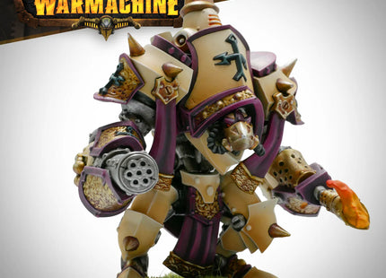 Gamers Guild AZ Warmachine Warmachine: Covenant of the Flame – Revenger Light Warjack (Pre-Order) AGD