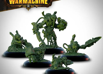 Gamers Guild AZ Warmachine Warmachine: Cryx Necrofactorium Army Box – Legions of the Dead (Pre-Order) AGD
