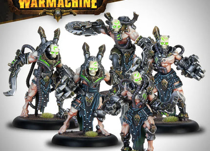 Gamers Guild AZ Warmachine Warmachine: Cryx Necrofactorium Army Box – Legions of the Dead (Pre-Order) AGD