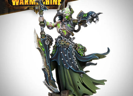 Gamers Guild AZ Warmachine Warmachine: Cryx Necrofactorium Army Box – Legions of the Dead (Pre-Order) AGD
