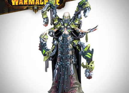 Gamers Guild AZ Warmachine Warmachine: Cryx Necrofactorium Army Box – Legions of the Dead (Pre-Order) AGD