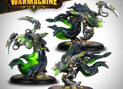 Gamers Guild AZ Warmachine Warmachine: Cryx Necrofactorium Army Box – Wraithbinder's Host (Pre-Order) AGD