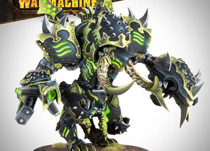 Gamers Guild AZ Warmachine Warmachine: Cryx Necrofactorium Army Box – Wraithbinder's Host (Pre-Order) AGD