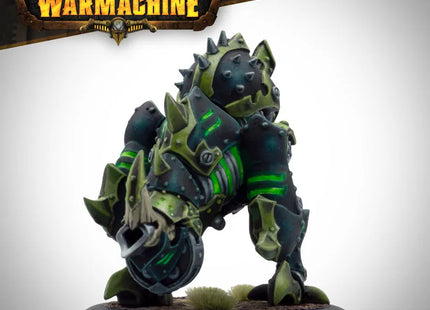 Gamers Guild AZ Warmachine Warmachine: Cryx Necrofactorium Command Set – Boneyard Keeper (Pre-Order) AGD