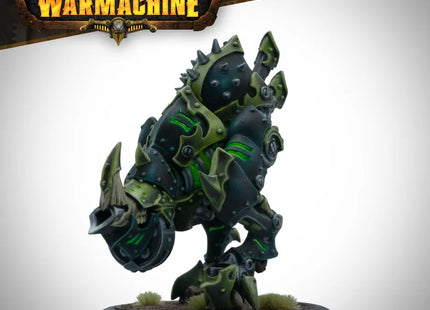 Gamers Guild AZ Warmachine Warmachine: Cryx Necrofactorium Light Warjack – Raptor (Pre-Order) AGD