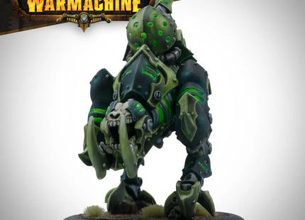 Gamers Guild AZ Warmachine Warmachine: Cryx Necrofactorium Light Warjack – Raptor (Pre-Order) AGD