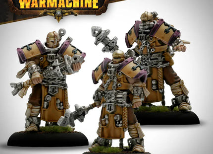 Gamers Guild AZ Warmachine Warmachine: Protectorate of Menoth Covenant of the Flame - Bastions of Faith (Pre-Order) AGD