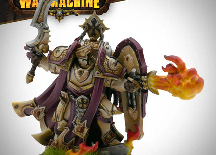 Gamers Guild AZ Warmachine Warmachine: Protectorate of Menoth Covenant of the Flame - Bastions of Faith (Pre-Order) AGD