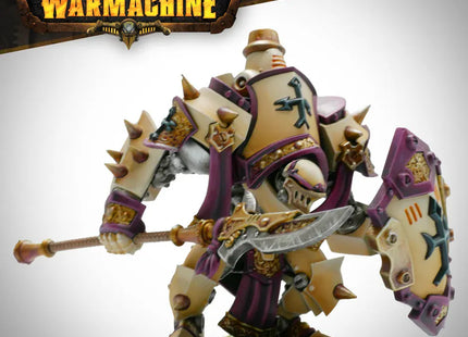 Gamers Guild AZ Warmachine Warmachine: Protectorate of Menoth Covenant of the Flame - Bastions of Faith (Pre-Order) AGD