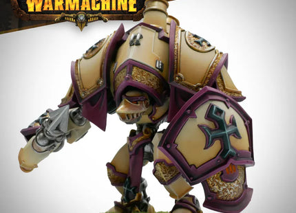 Gamers Guild AZ Warmachine Warmachine: Protectorate of Menoth Covenant of the Flame - Bastions of Faith (Pre-Order) AGD